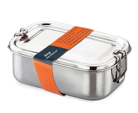 stainless steel rectangular tiffin box|tiffin box price list.